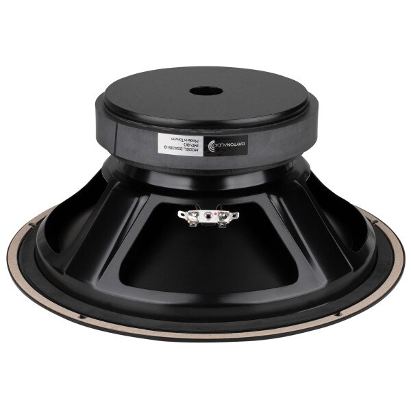 Main product image for Dayton Audio DSA315-8 12" Designer Series Aluminum C 295-534